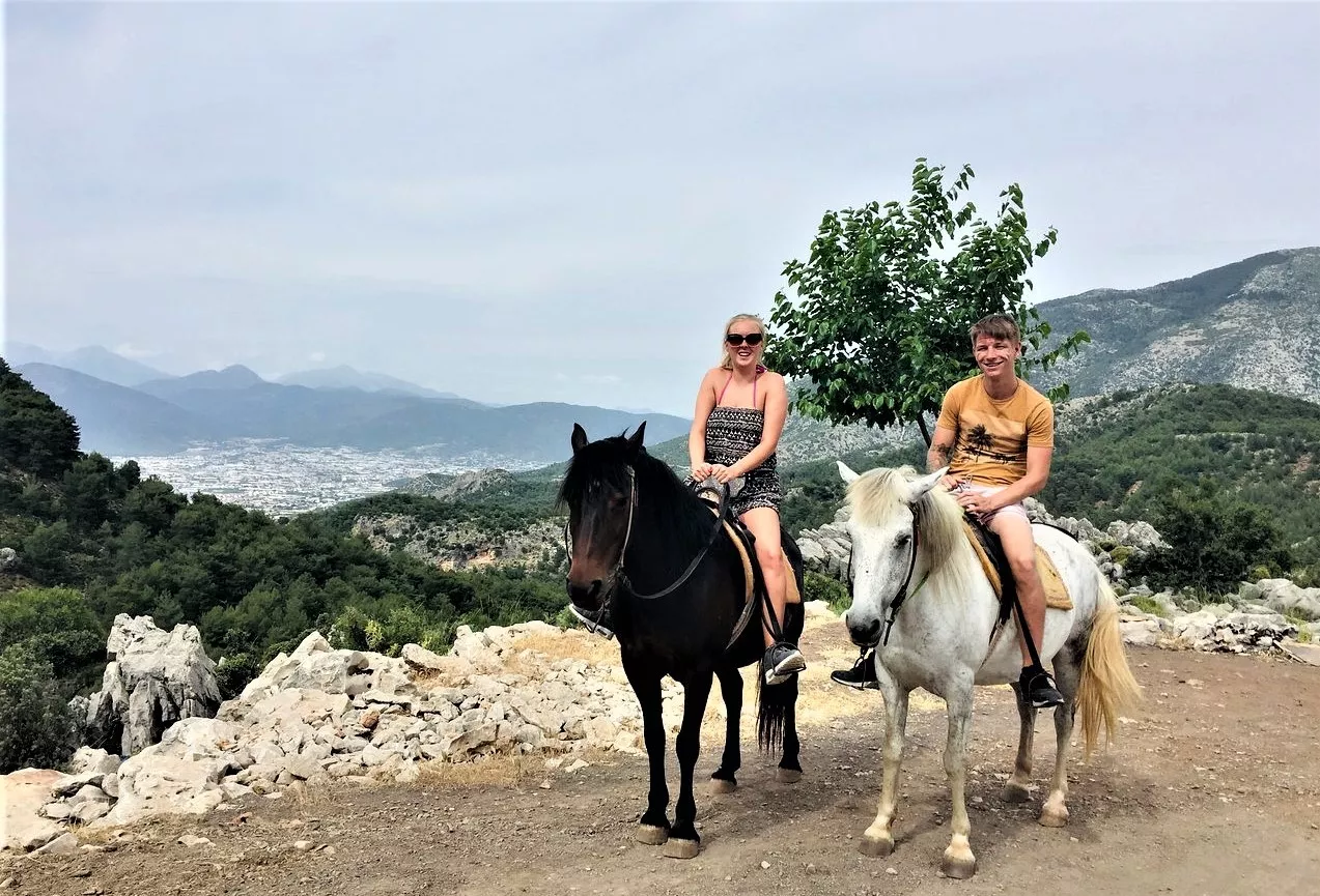 Ankara Equestrian Club in Turkey, Central Asia | Horseback Riding - Rated 4