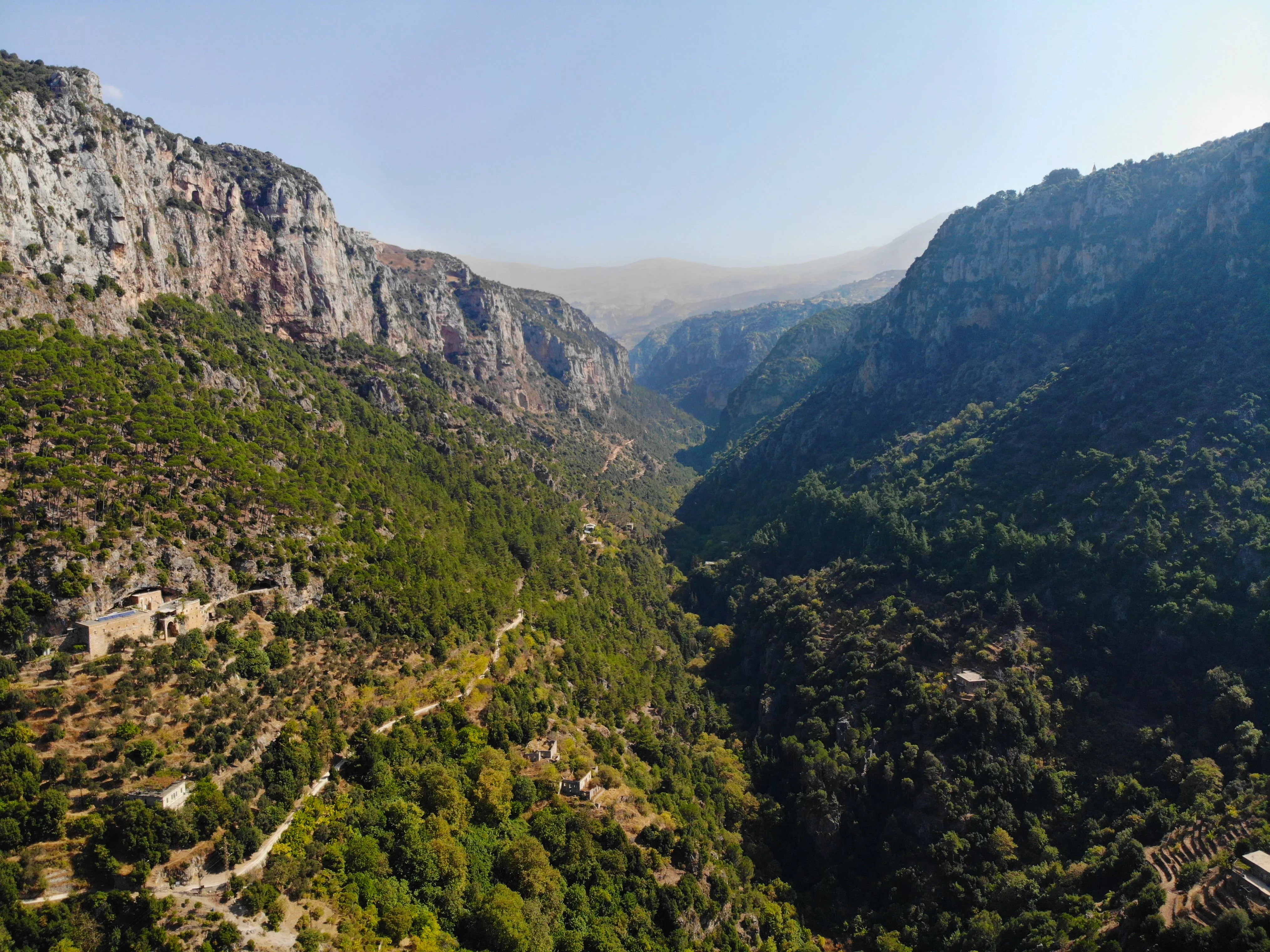 Annoubine Valley in Lebanon, Middle East | Trekking & Hiking - Rated 0.8
