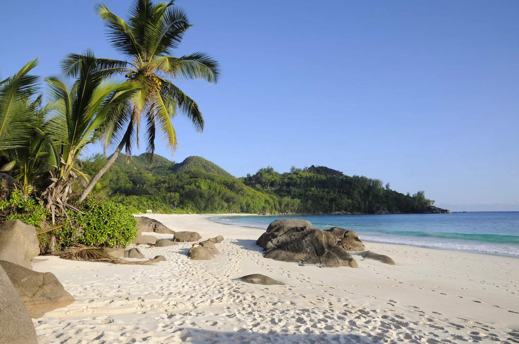Anse Intendance in Republic of Seychelles, Africa | Beaches,Love & Romance - Rated 3.9
