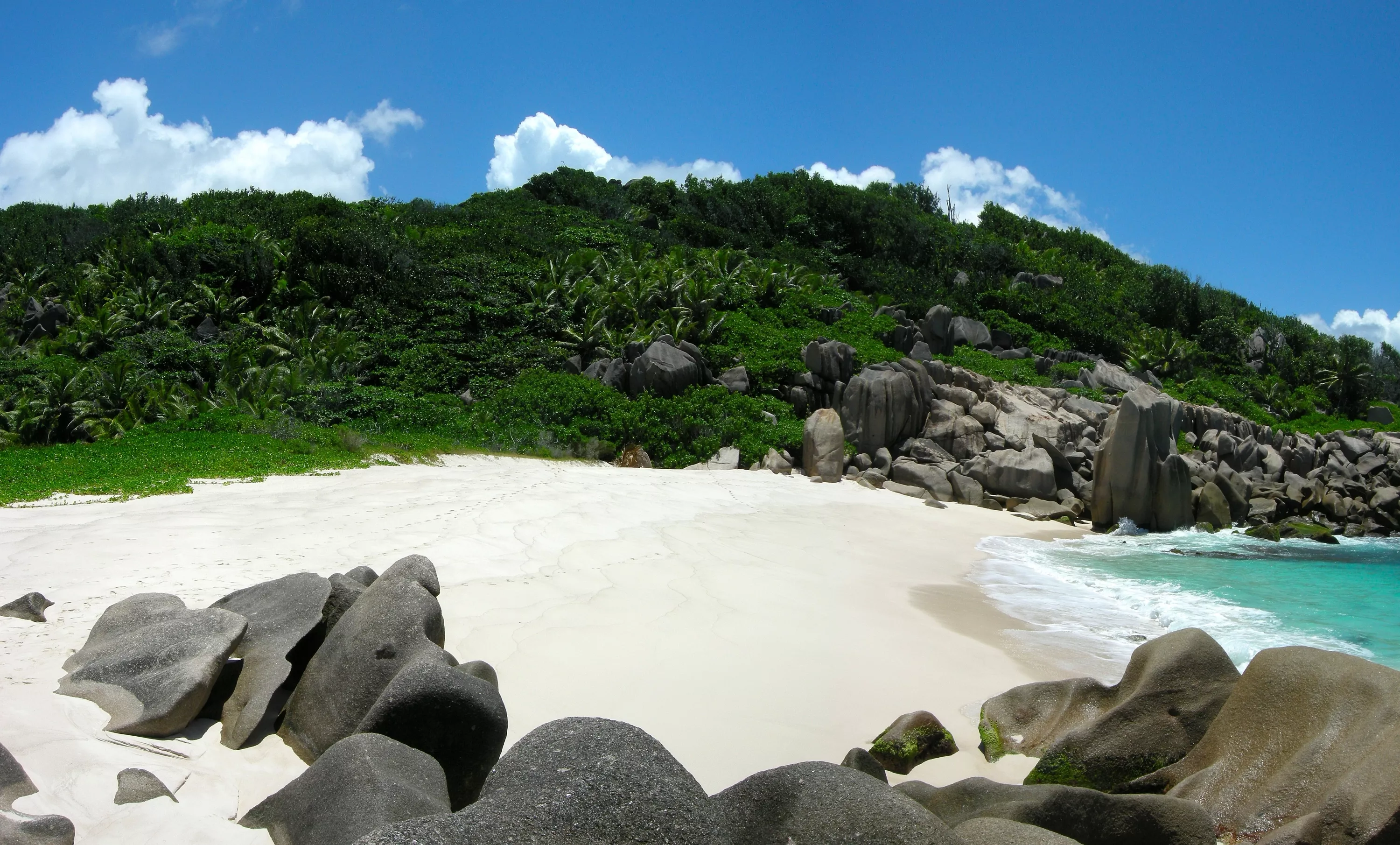Anse Marron in Republic of Seychelles, Africa | Beaches,Trekking & Hiking - Rated 4.1