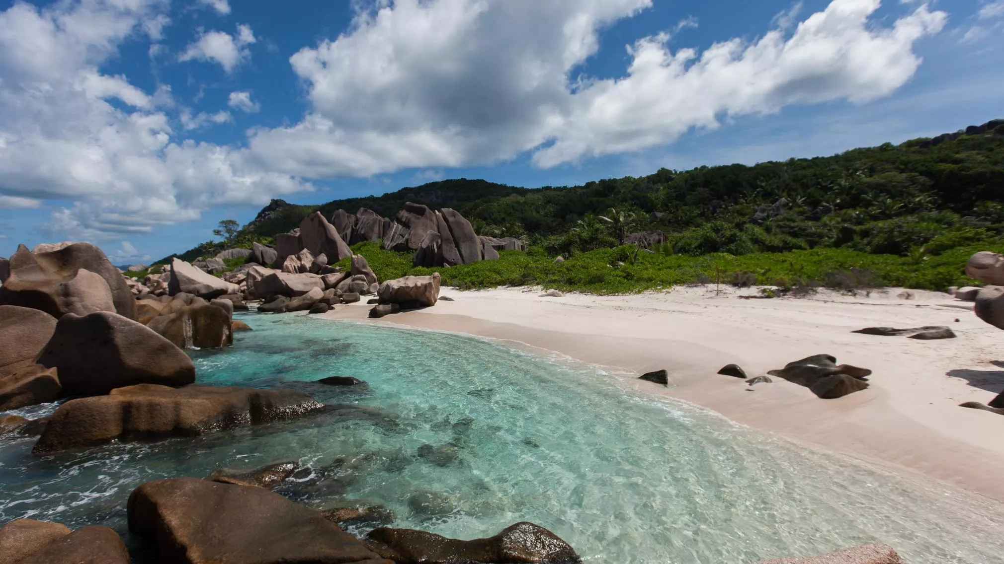 Anse Severe Beach in Republic of Seychelles, Africa | Beaches - Rated 0.8