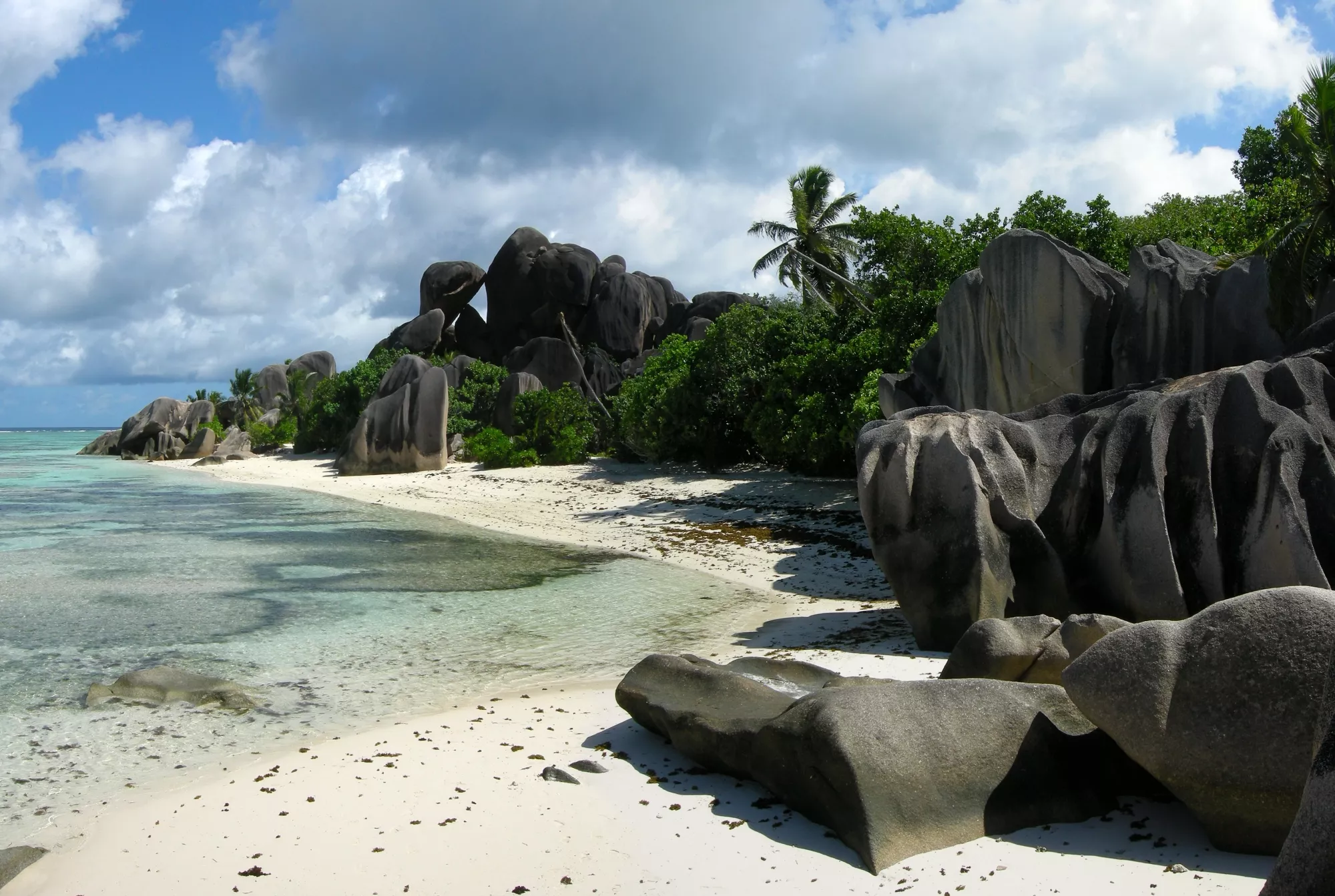 Anse Source D'argent in Republic of Seychelles, Africa | Beaches,Love & Romance - Rated 3.9