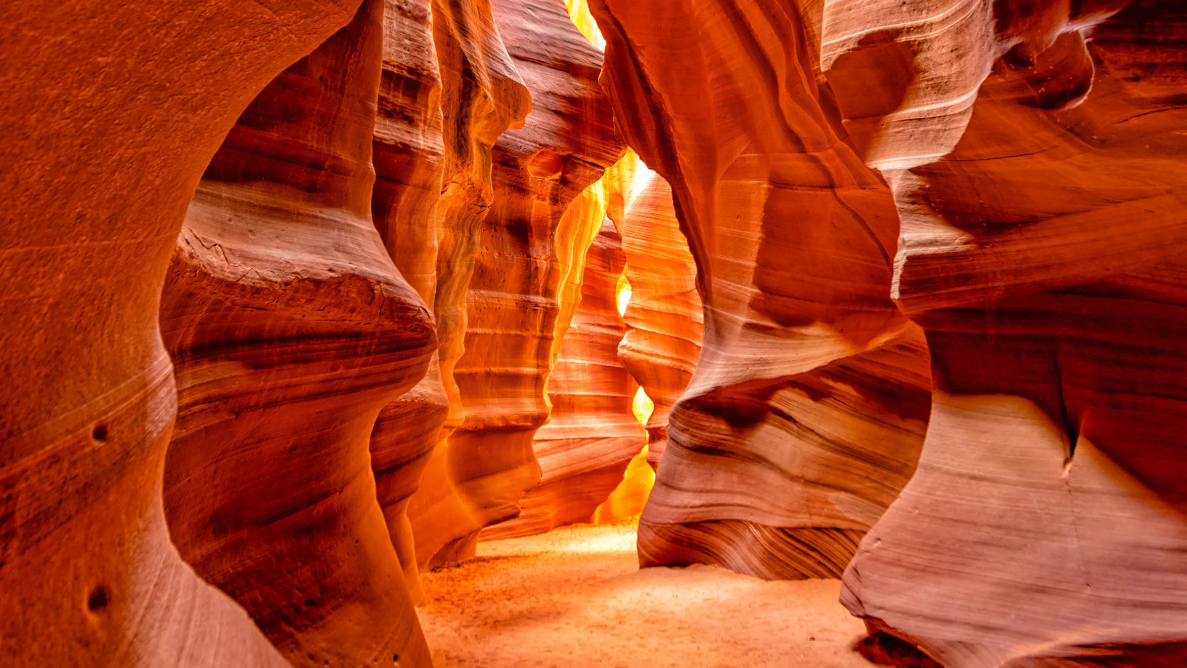 Antelope Canyon in USA, North America | Canyons - Rated 4.1