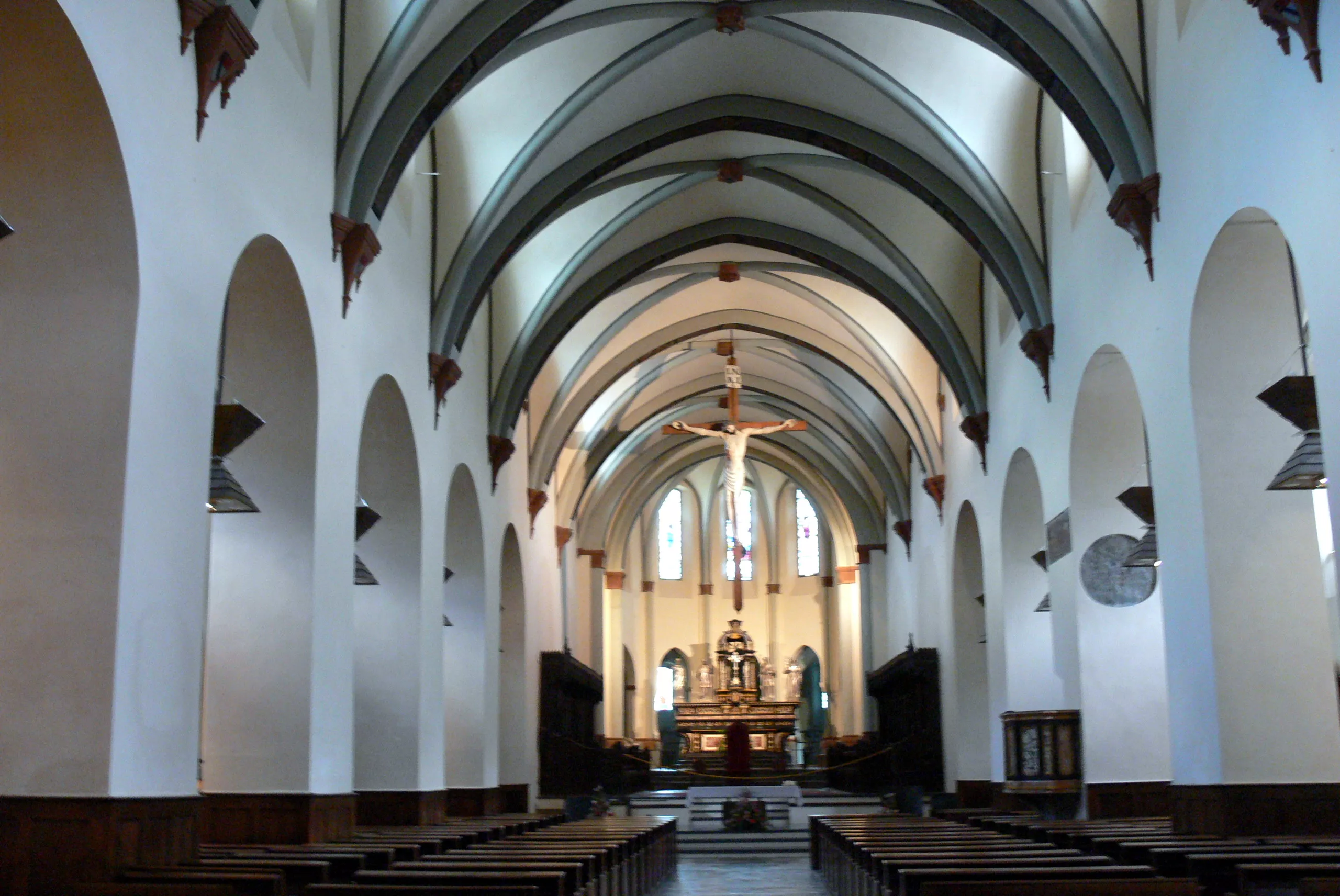 Aosta Cathedral in Italy, Europe | Architecture - Rated 3.5