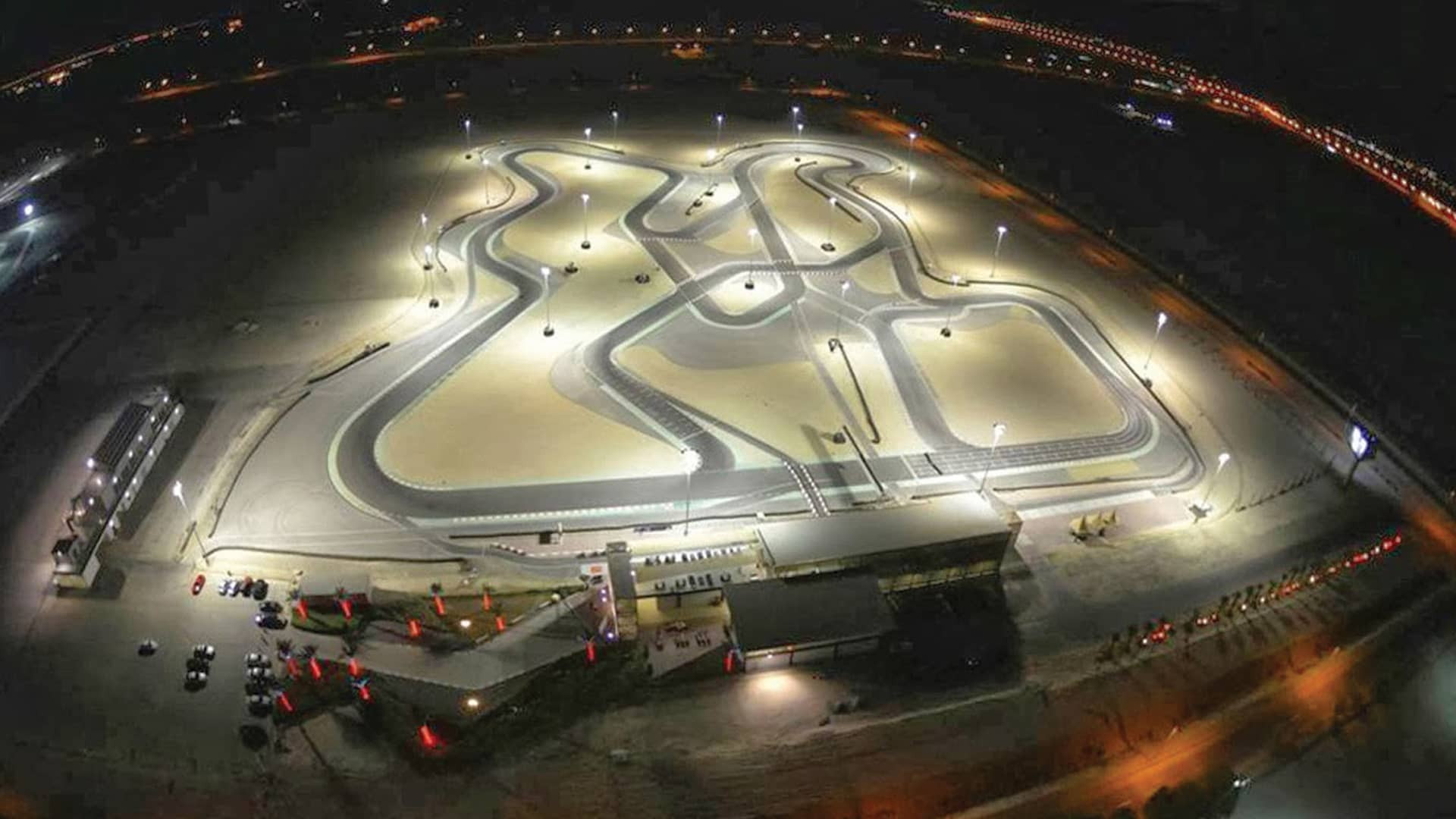 Bahrain International Kart Circuit in Bahrain, Middle East | Karting - Rated 4.3