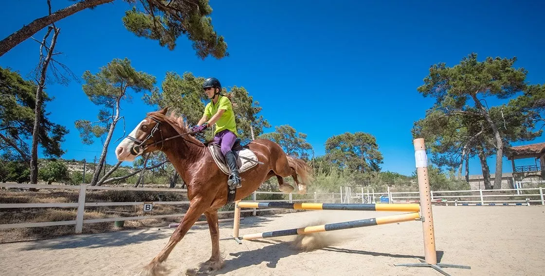 Aphrodite Hills Riding Club in Cyprus, Europe | Horseback Riding - Rated 1