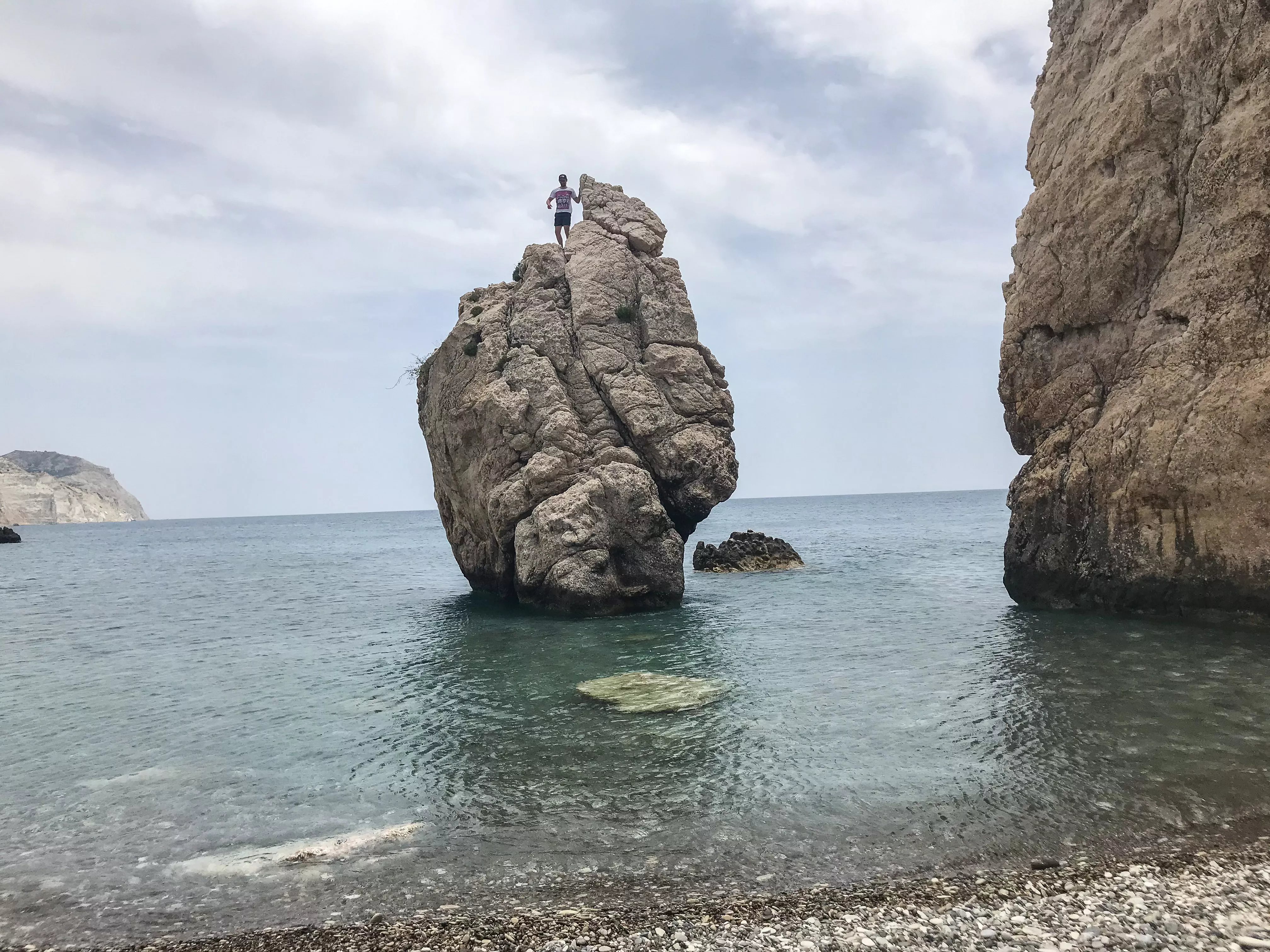 Aphrodite’s Rock in Cyprus, Europe | Nature Reserves,Trekking & Hiking - Rated 4.2