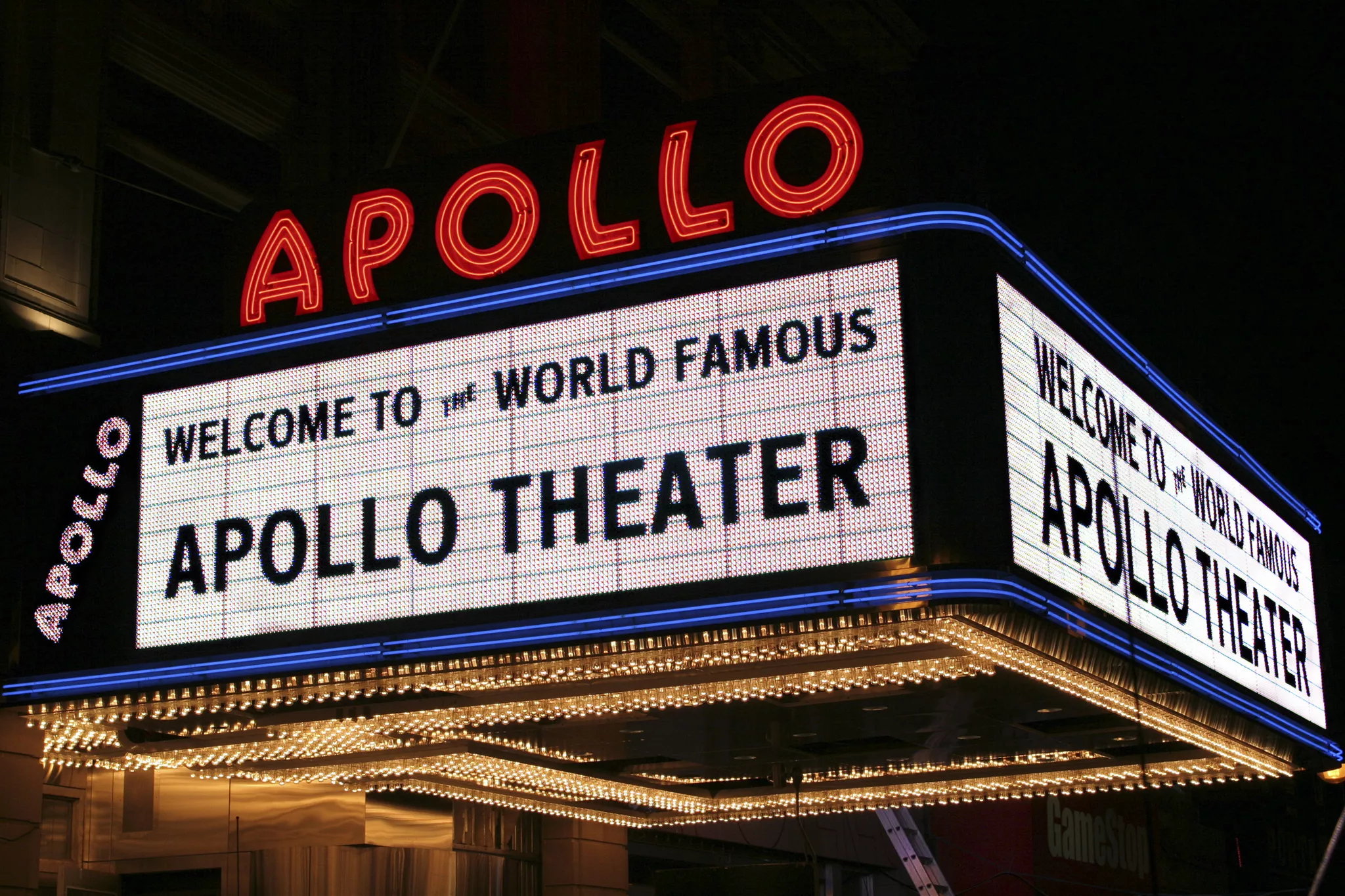 Apollo in USA, North America | Theaters - Rated 4.4
