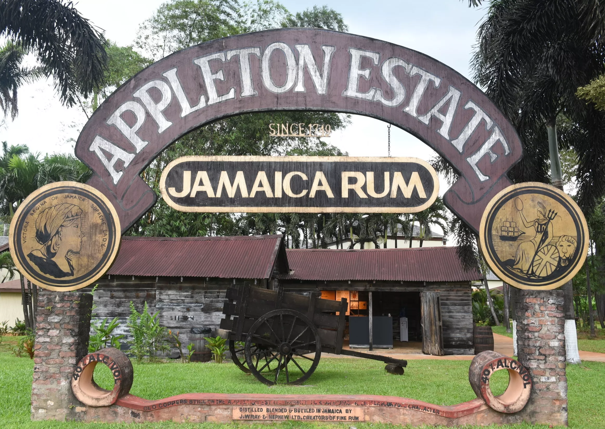Appleton Estate in Jamaica, Caribbean | Parks,Safari - Rated 3.9