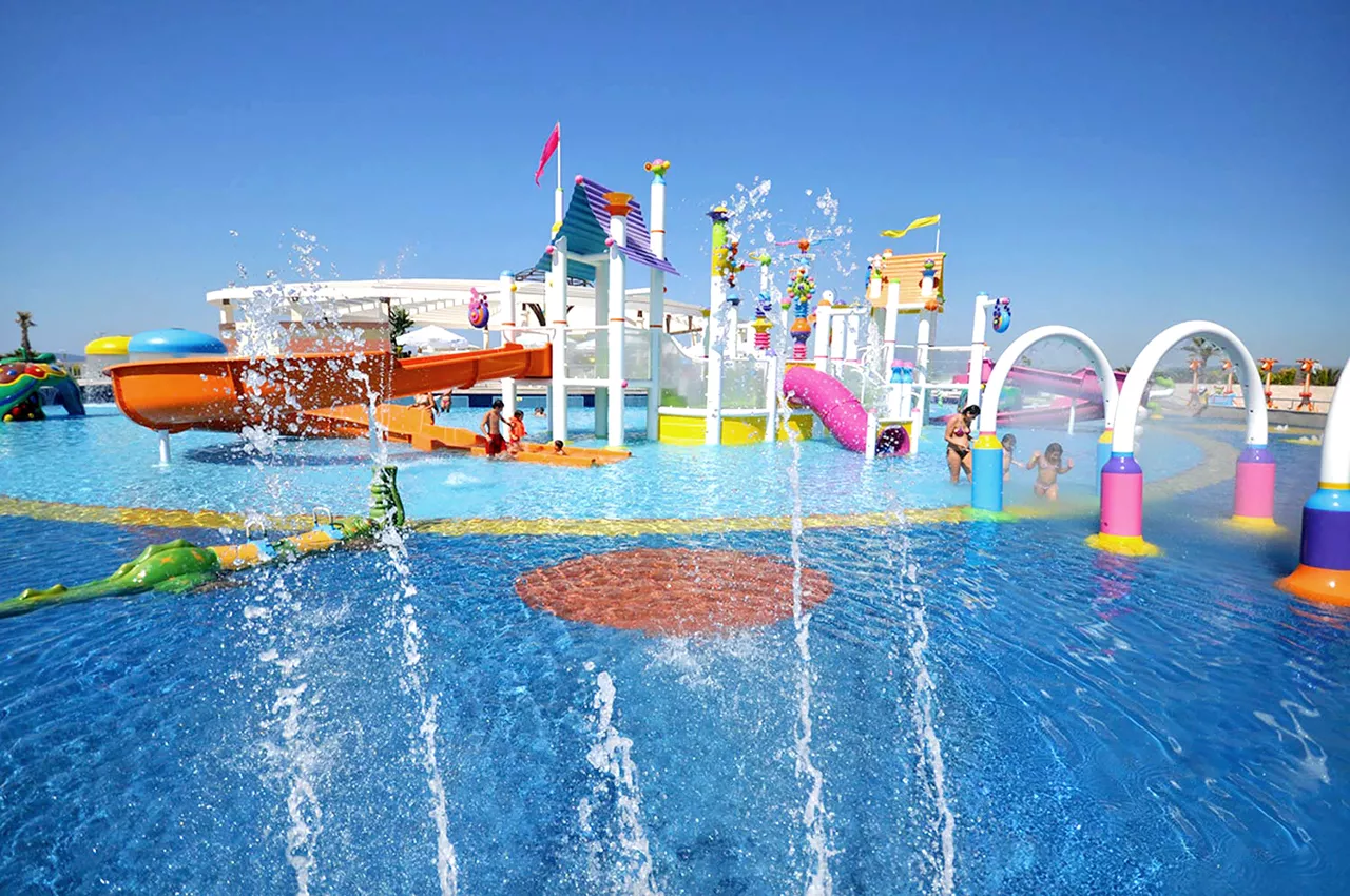 Aqua Toy City in Turkey, Central Asia | Water Parks - Rated 3.6