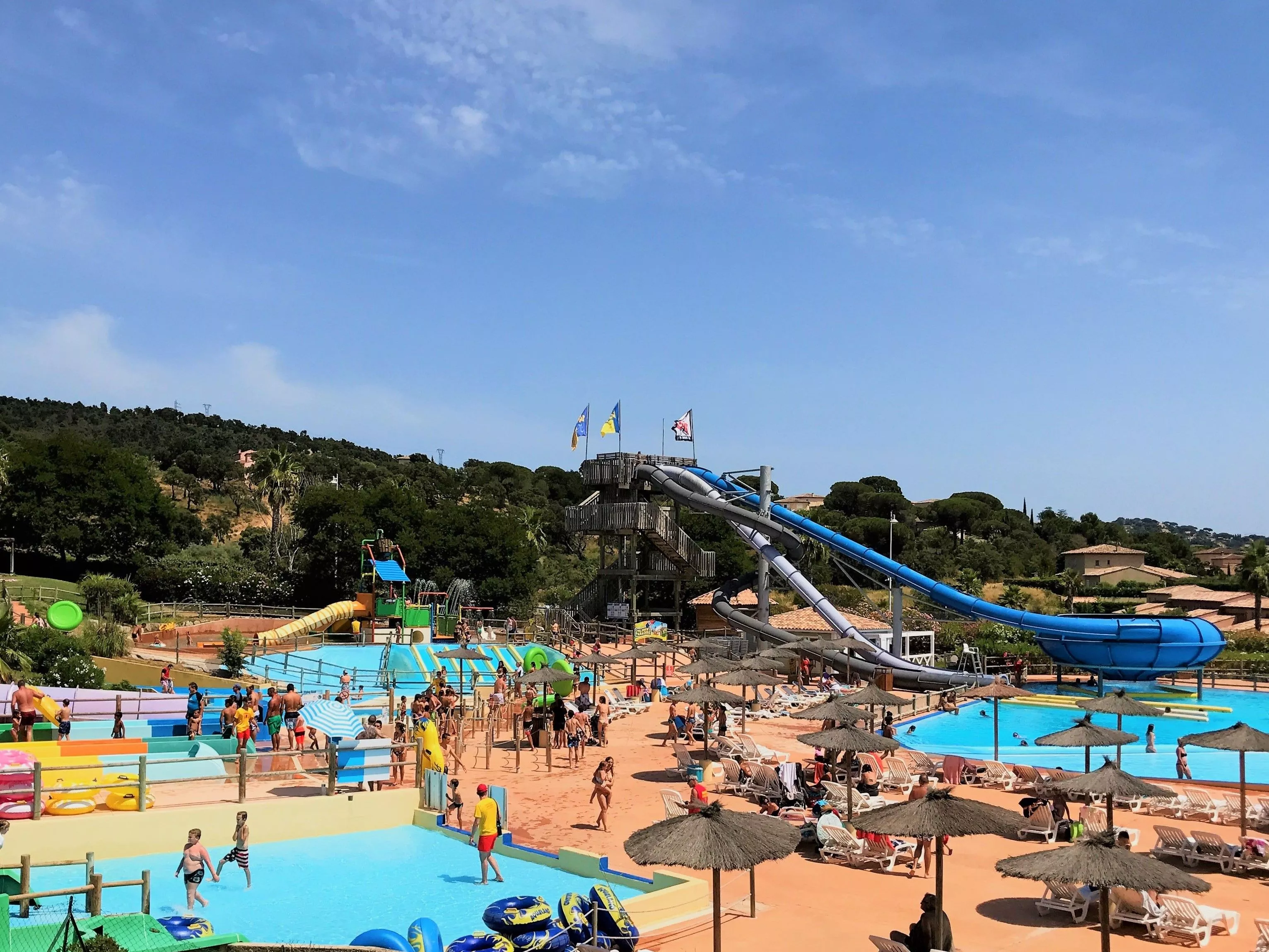Aqualand Saint Maxime in France, Europe | Water Parks - Rated 3.2