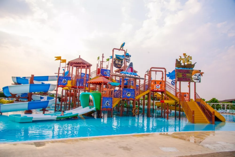 Aquapark Odessa in Ukraine, Europe | Water Parks - Rated 3.8