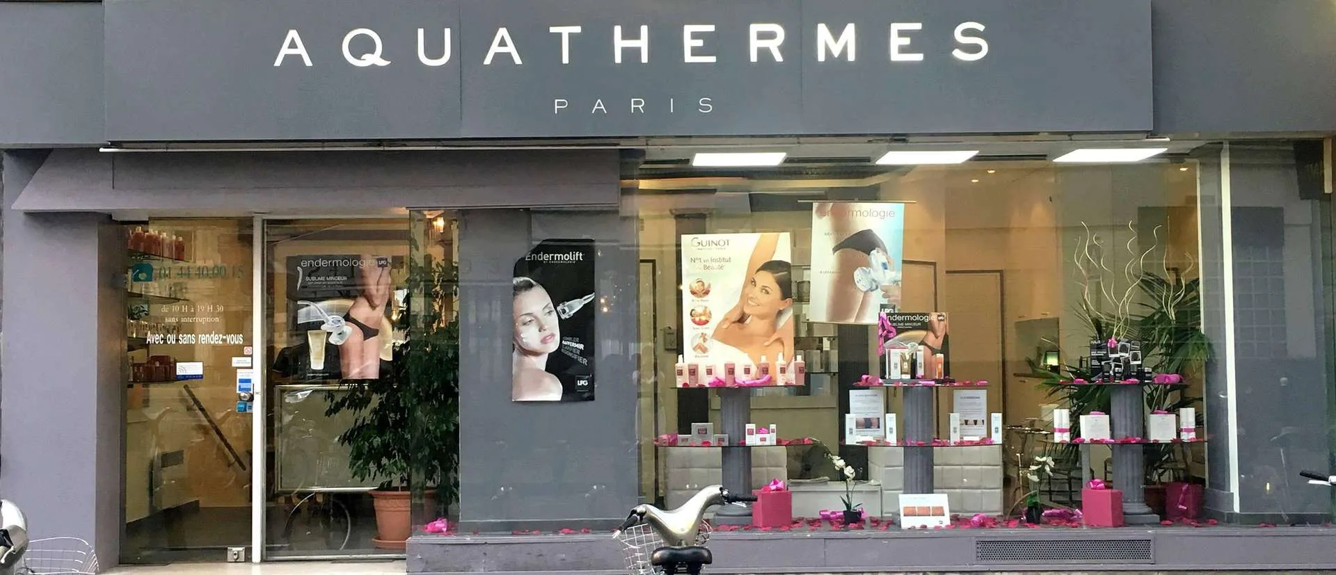 Aquathermes in France, Europe | Tanning Salons - Rated 0.9