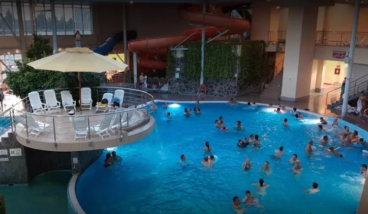 Aquatic Paradise in Romania, Europe | Water Parks - Rated 4.1