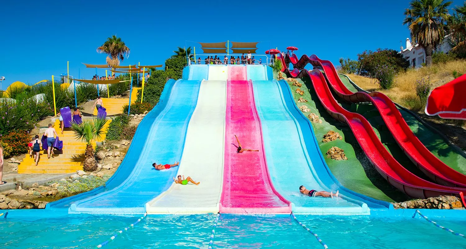 Aquatic Park Mazagua in Mexico, North America | Water Parks - Rated 3.8