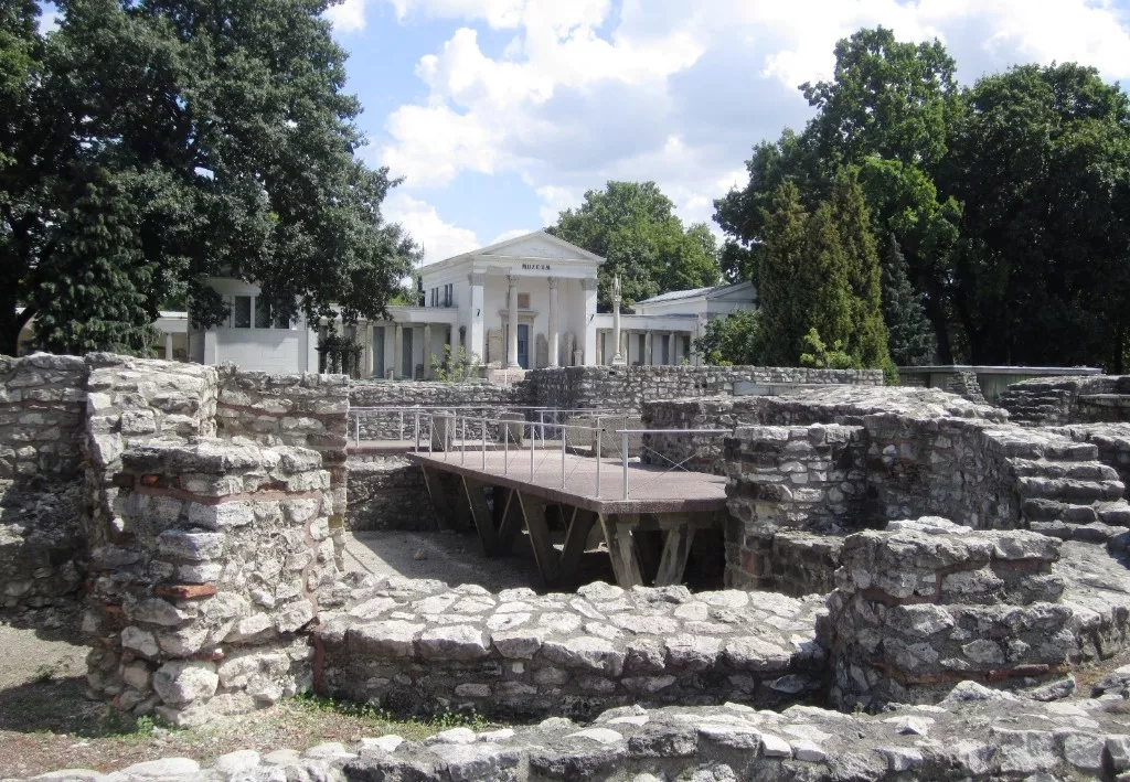 Aquincum Museum in Hungary, Europe | Museums,Excavations - Rated 3.6