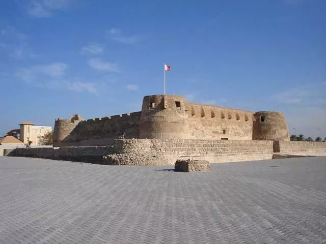 Arad in Bahrain, Middle East | Architecture,Castles - Rated 3.4