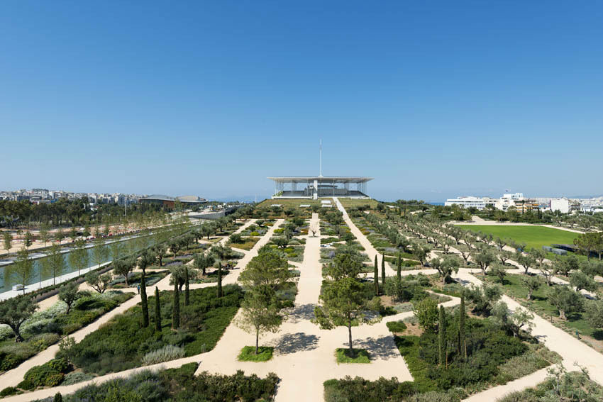 Stavros Niarchos Park in Greece, Europe | Parks - Rated 4.2