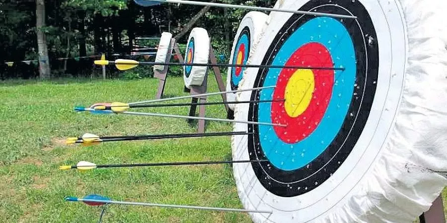 Archery Club Almere in Netherlands, Europe | Archery - Rated 1.1