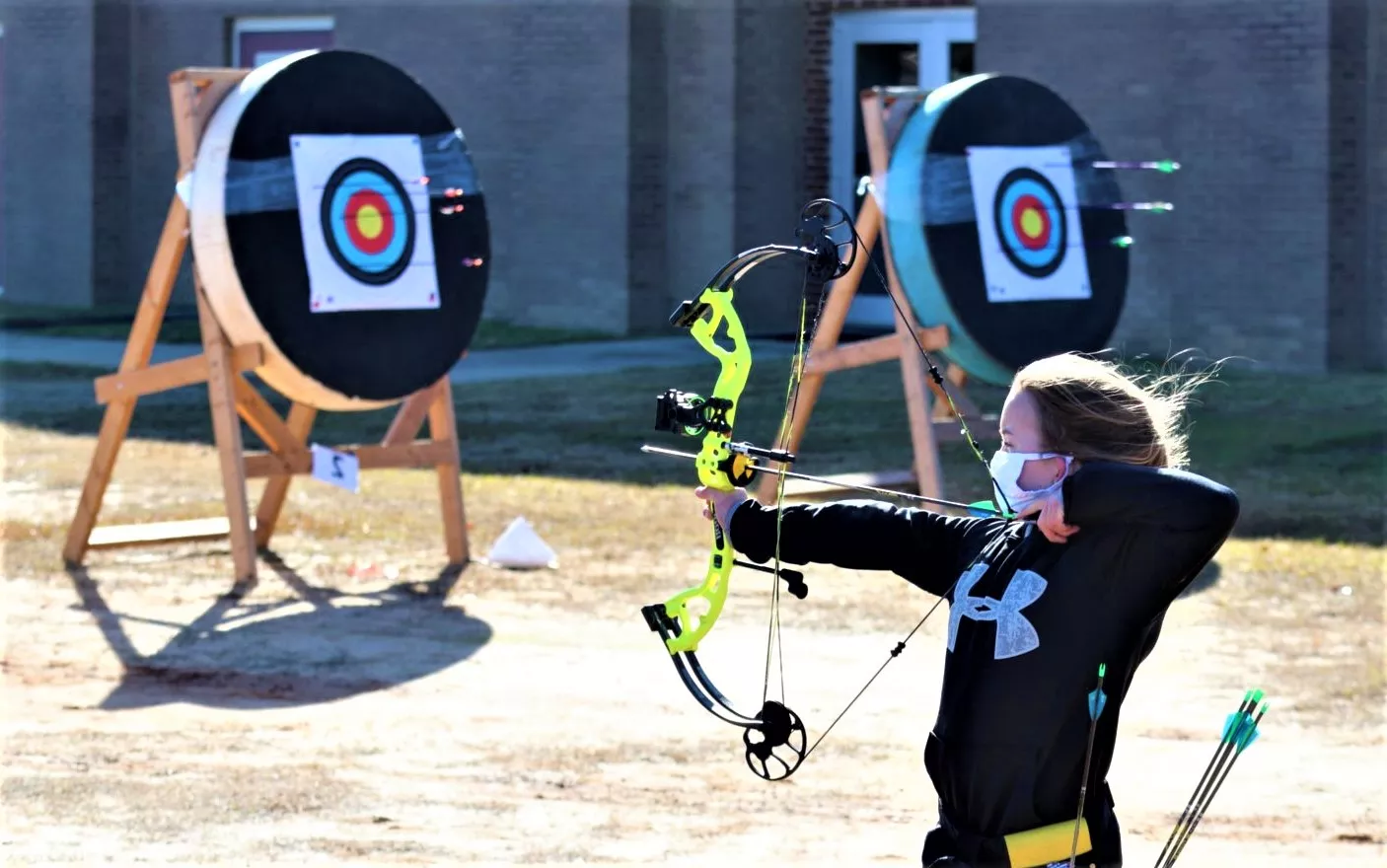 Archery Club Youth Cultural House in Vietnam, East Asia | Archery - Rated 1.1