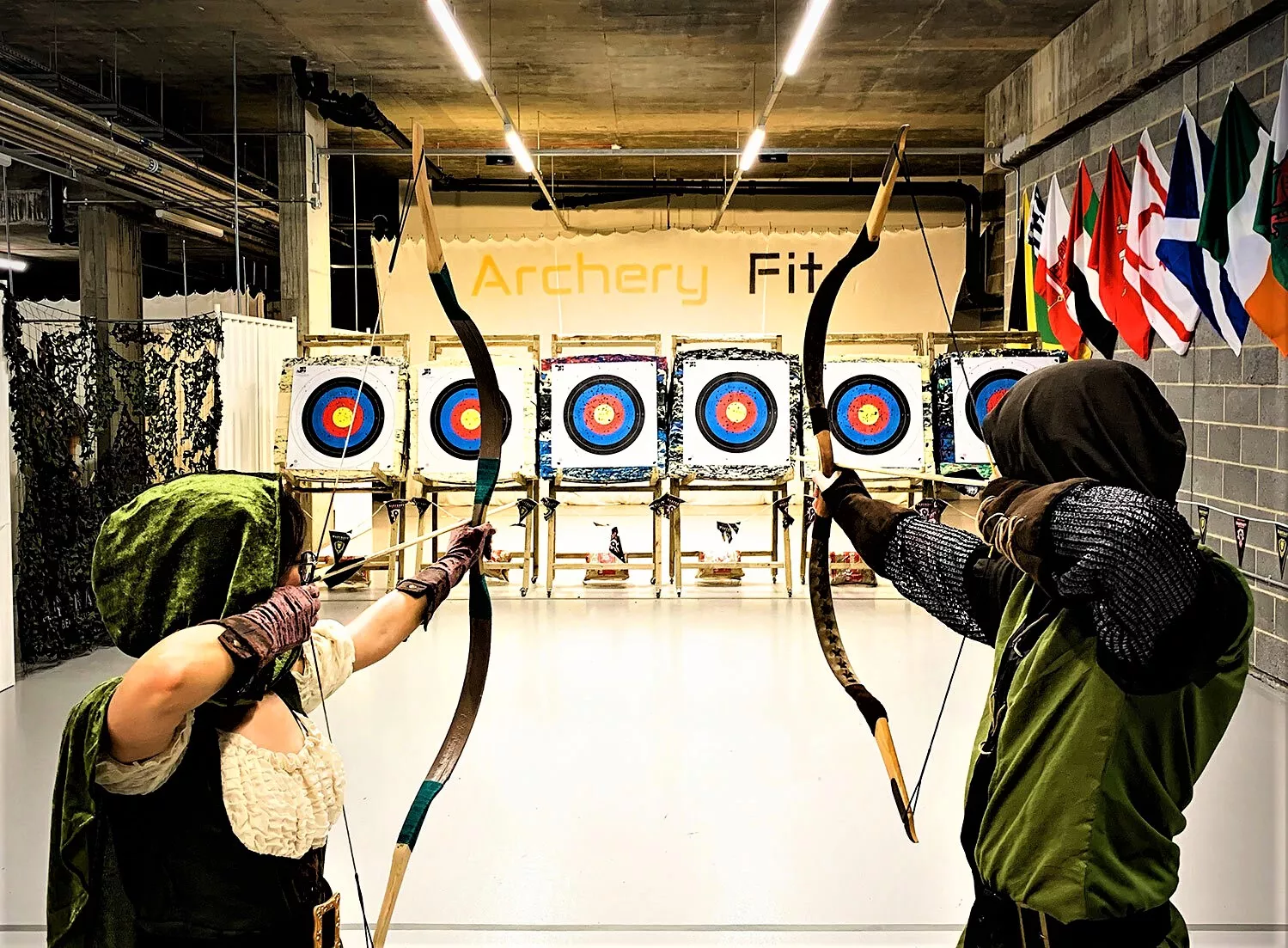 Archery Fit in United Kingdom, Europe | Archery - Rated 1.3