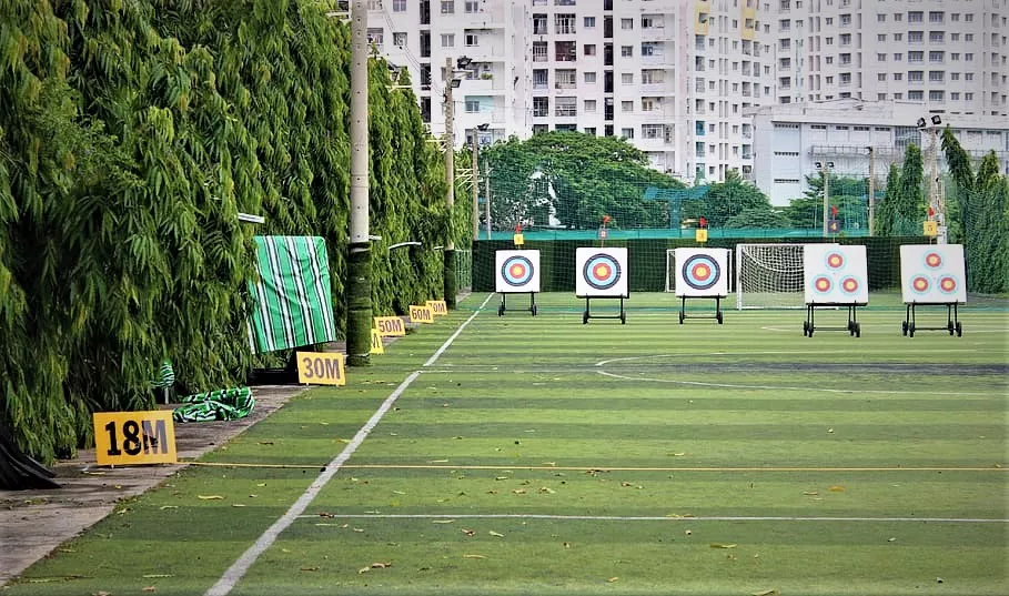 Archery Tag Vietnam in Vietnam, East Asia | Archery - Rated 1