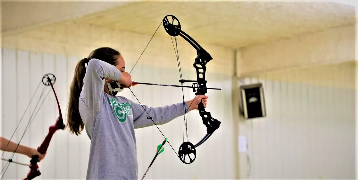 Archery league Tevtar in Moldova, Europe | Archery - Rated 1