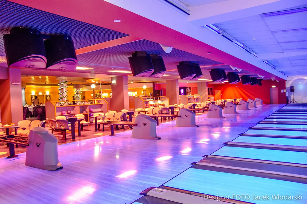 Arco Klub in Poland, Europe | Bowling - Rated 3.6