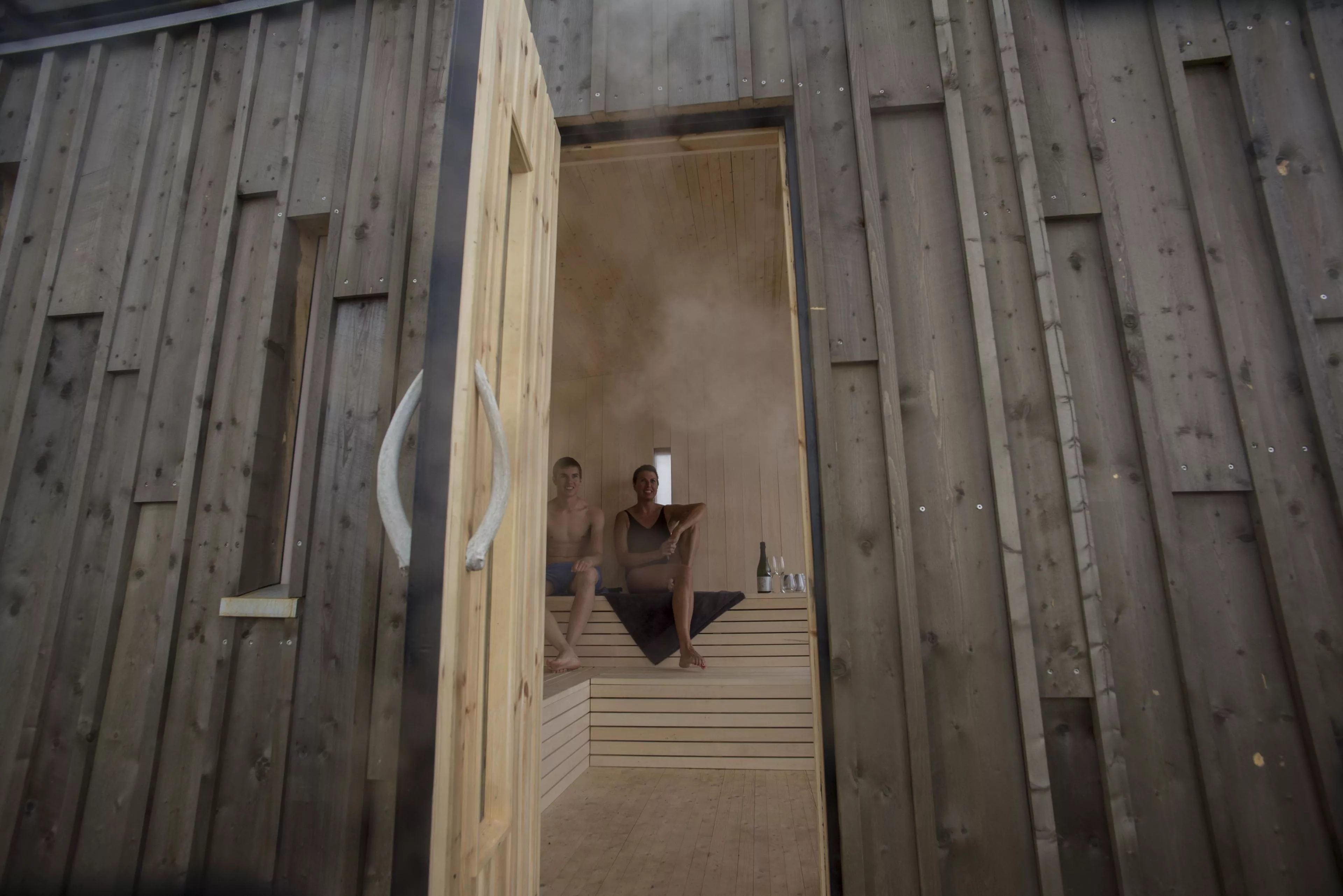 Arctic Sauna World in Finland, Europe | SPAs,Steam Baths & Saunas - Rated 3.5