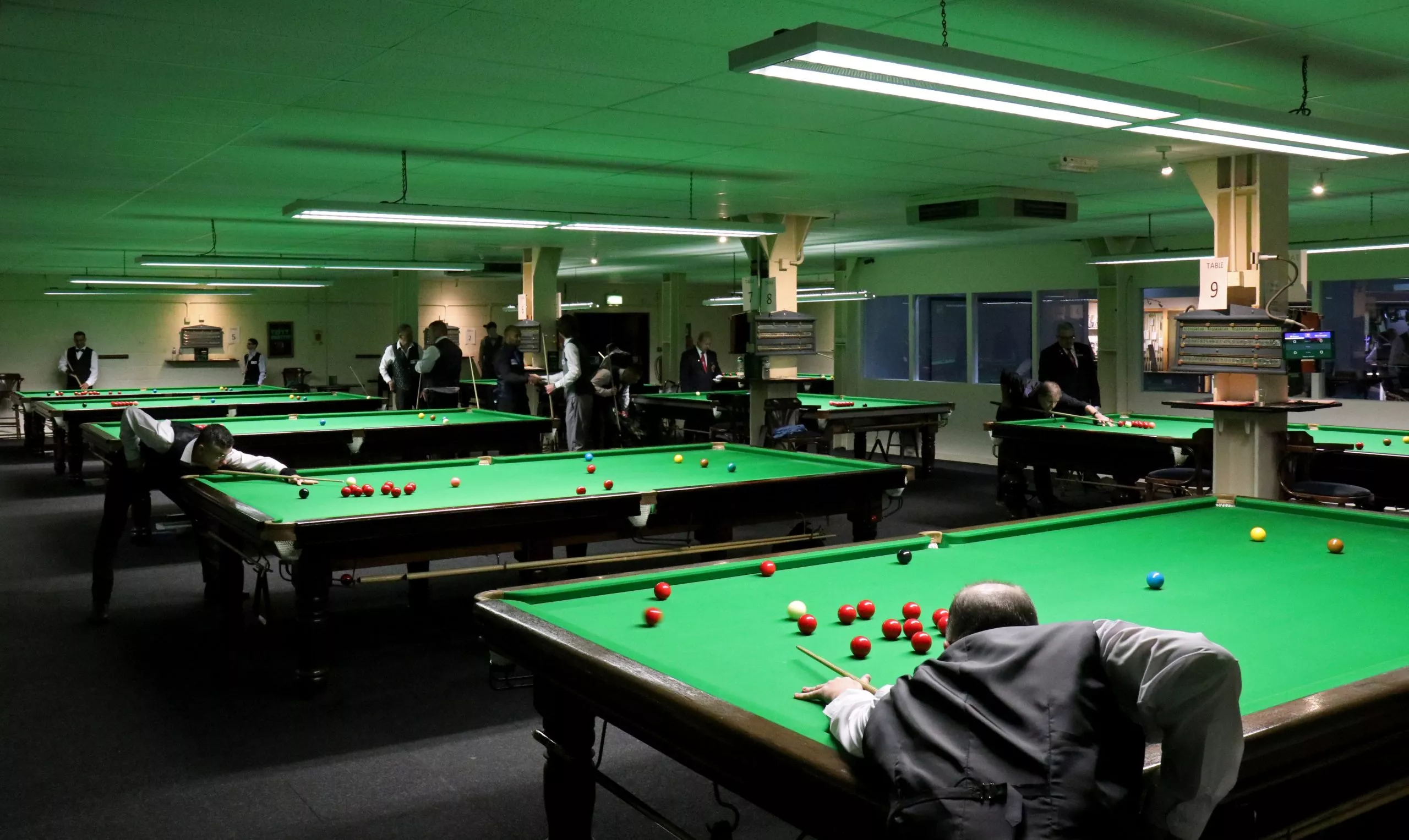 Arena Billiard Club in Poland, Europe | Billiards - Rated 3.9