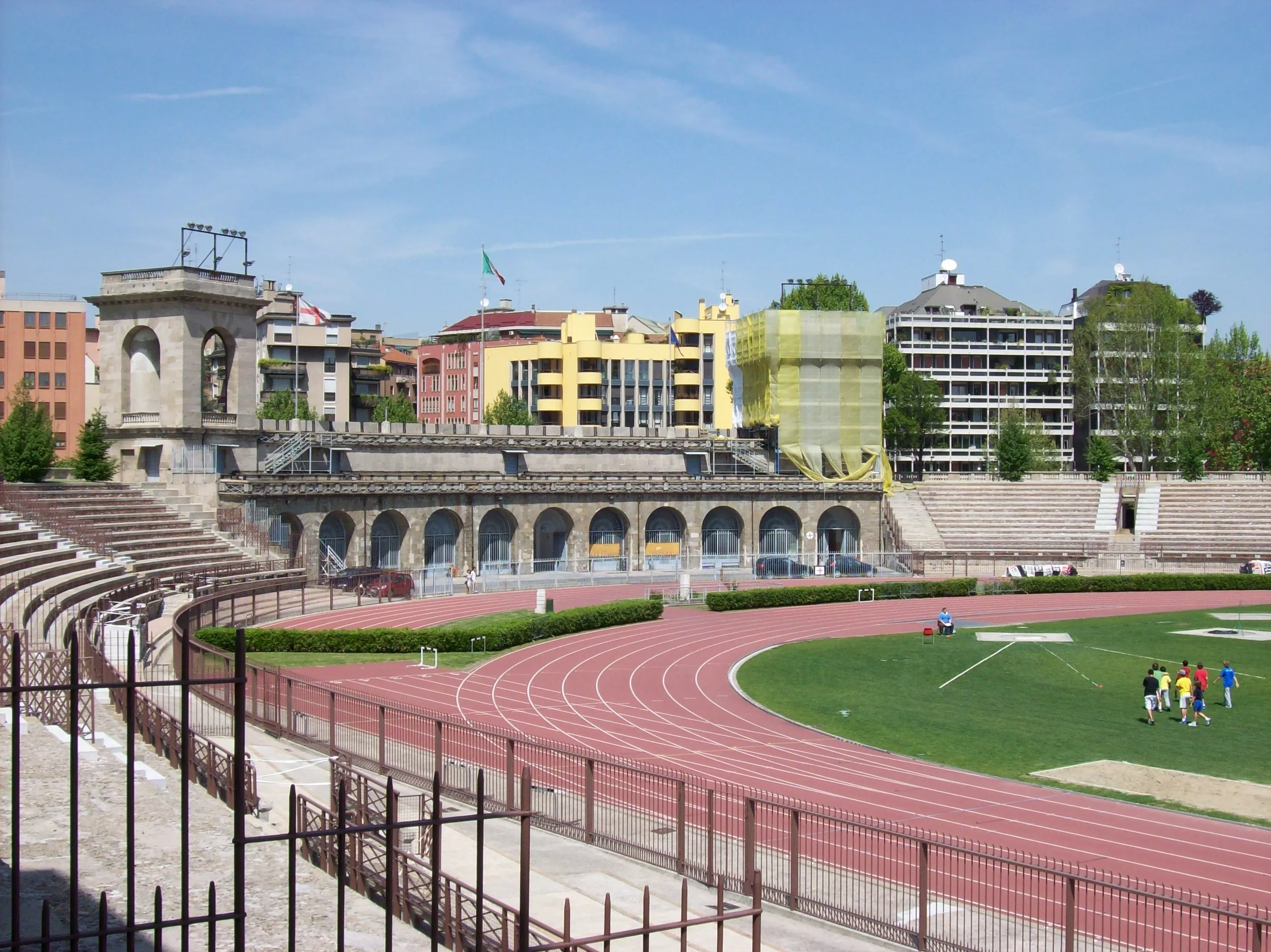 Arena Civica in Italy, Europe | Museums - Rated 3.5