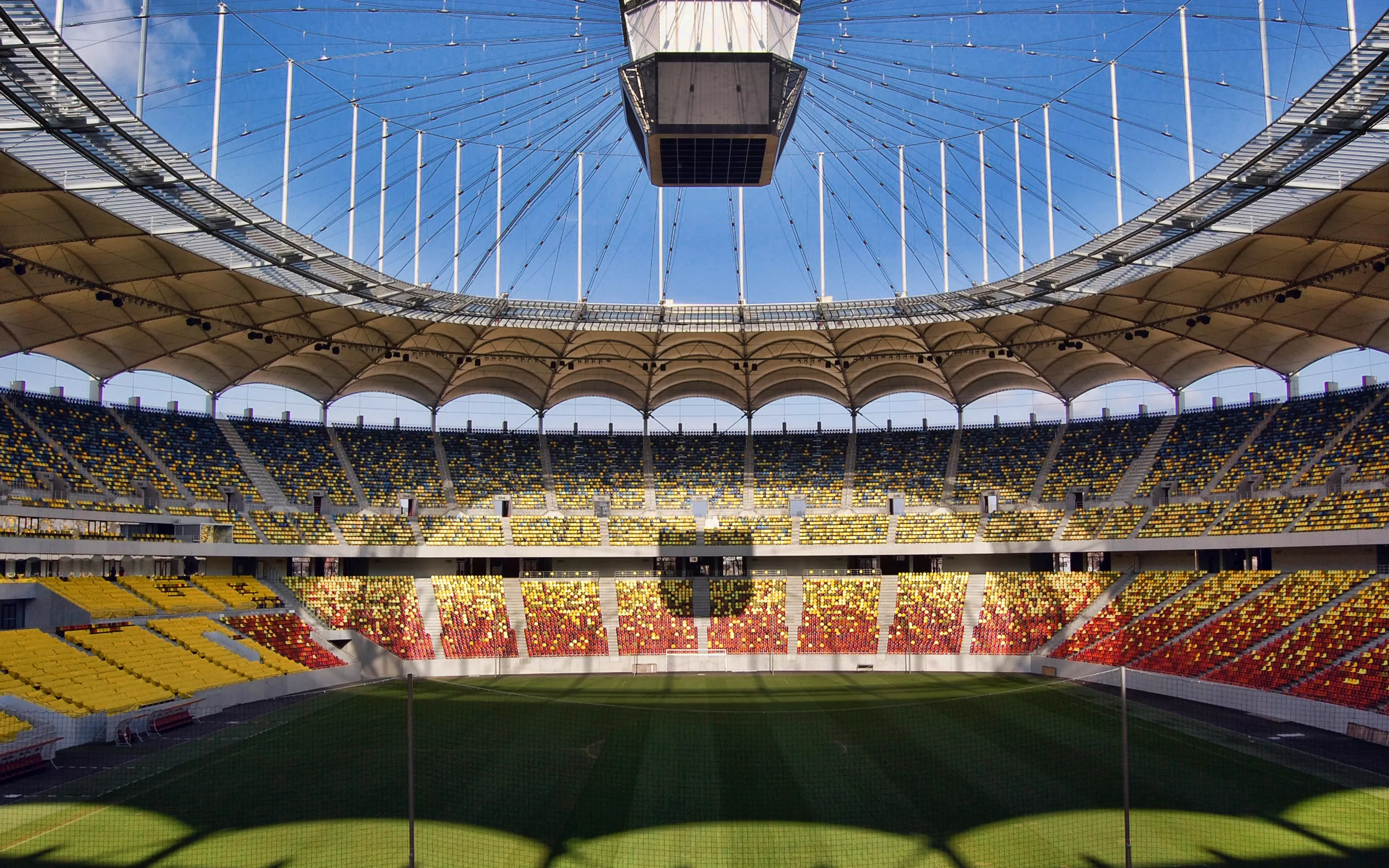 Arena Nationala in Romania, Europe | Football - Rated 4.3