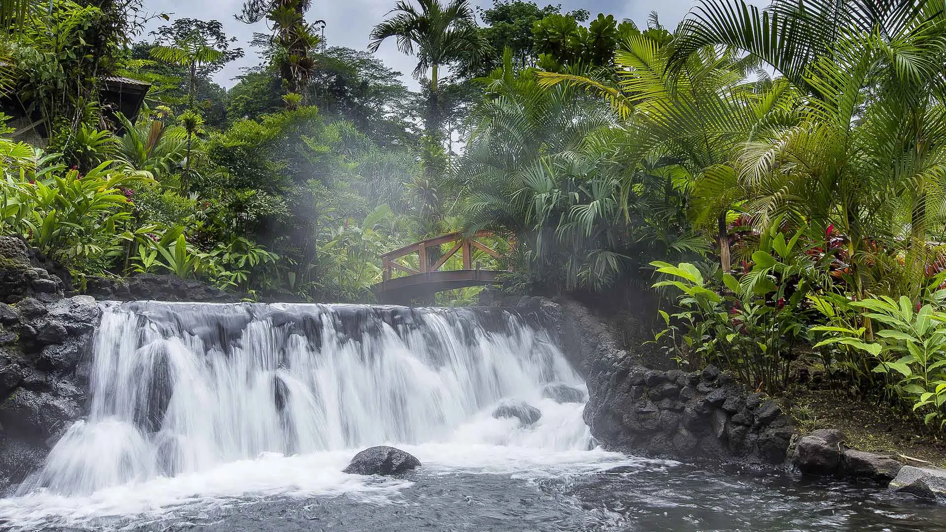 Arenal Hot Springs in Costa Rica, North America | Hot Springs & Pools - Rated 3.2