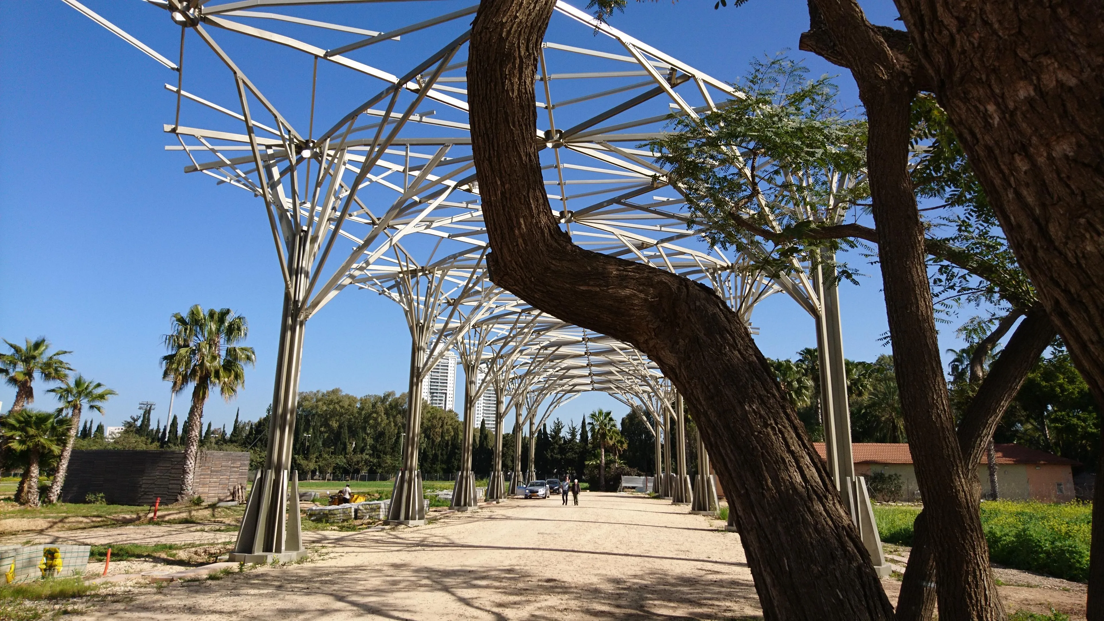Ariel Sharon Park in Israel, Middle East | Parks - Rated 3.7