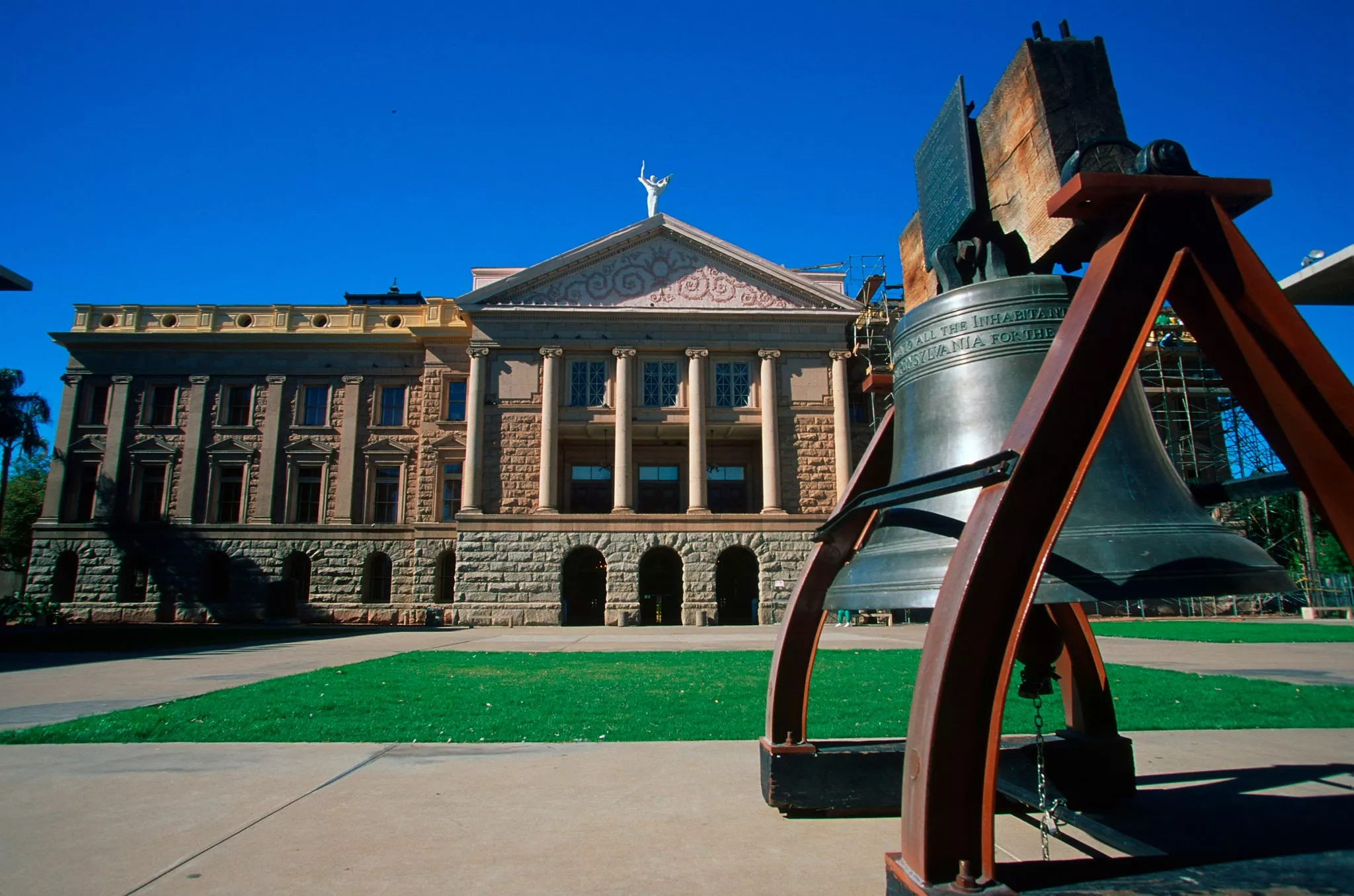 Arizona State Capitol in USA, North America | Museums - Rated 3.6