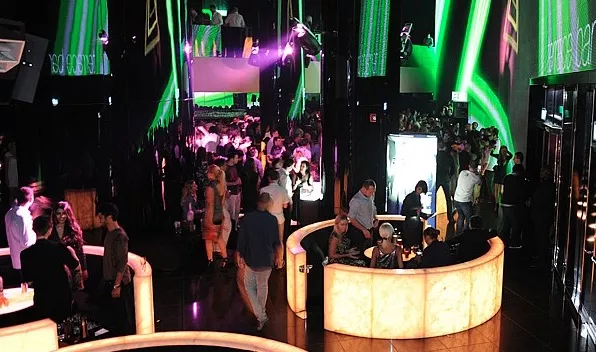Armani/Prive in United Arab Emirates, Middle East | Nightclubs - Rated 3.3