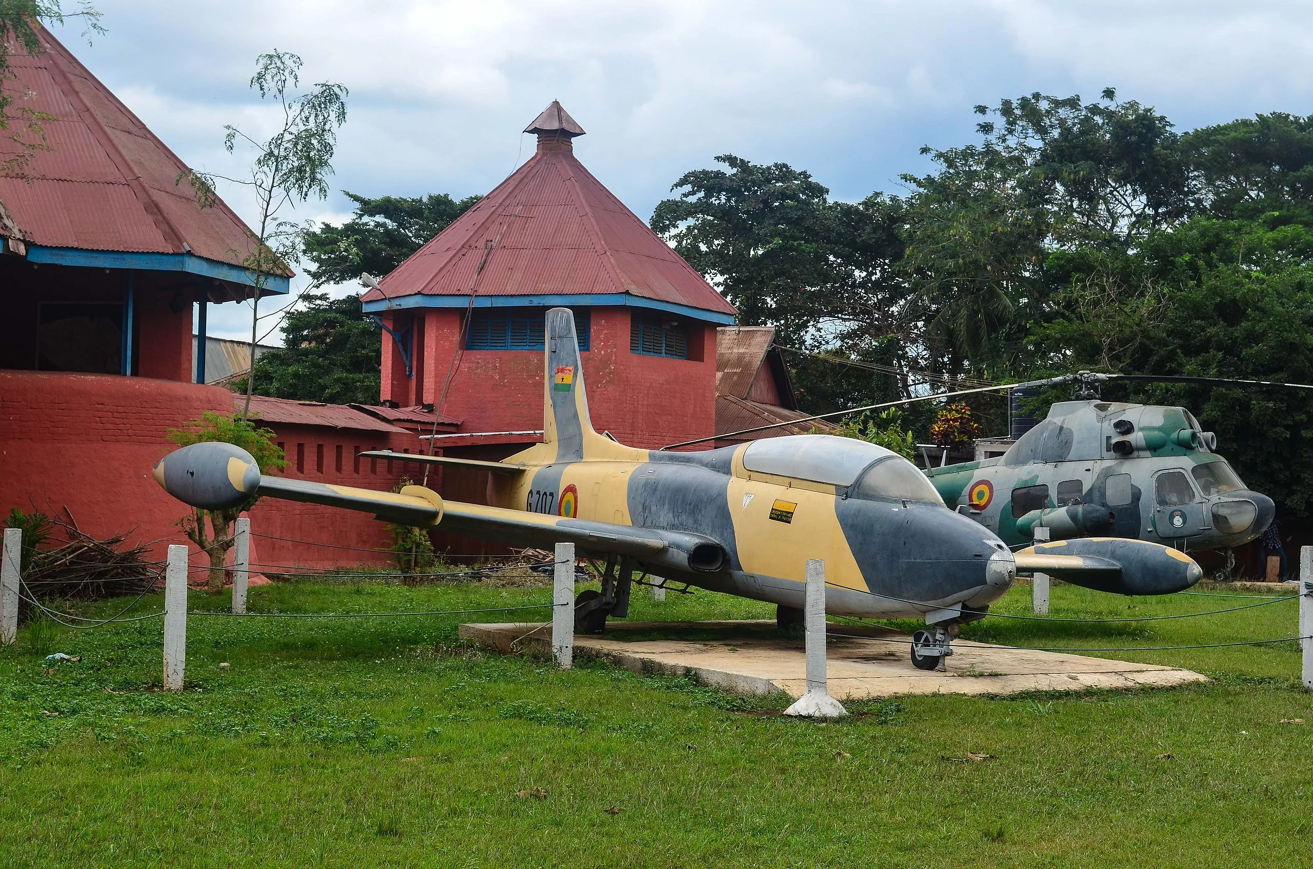 Armed Forces Museum in Ghana, Africa | Museums - Rated 3.3