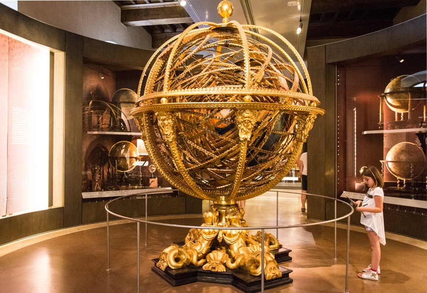 Galileo Museum in Italy, Europe | Museums - Rated 3.7