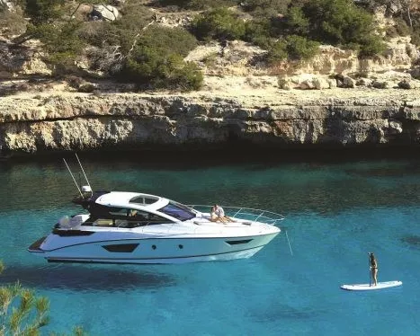 CharterAlia Ibiza Yacht Alquiler de Barcos in Spain, Europe | Yachting - Rated 5