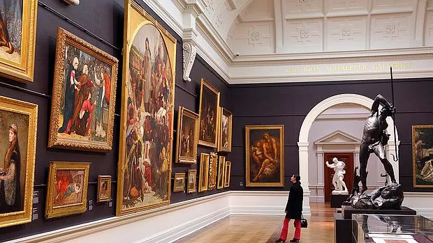 Art Gallery of New South Wales in Australia, Australia and Oceania | Museums - Rated 4
