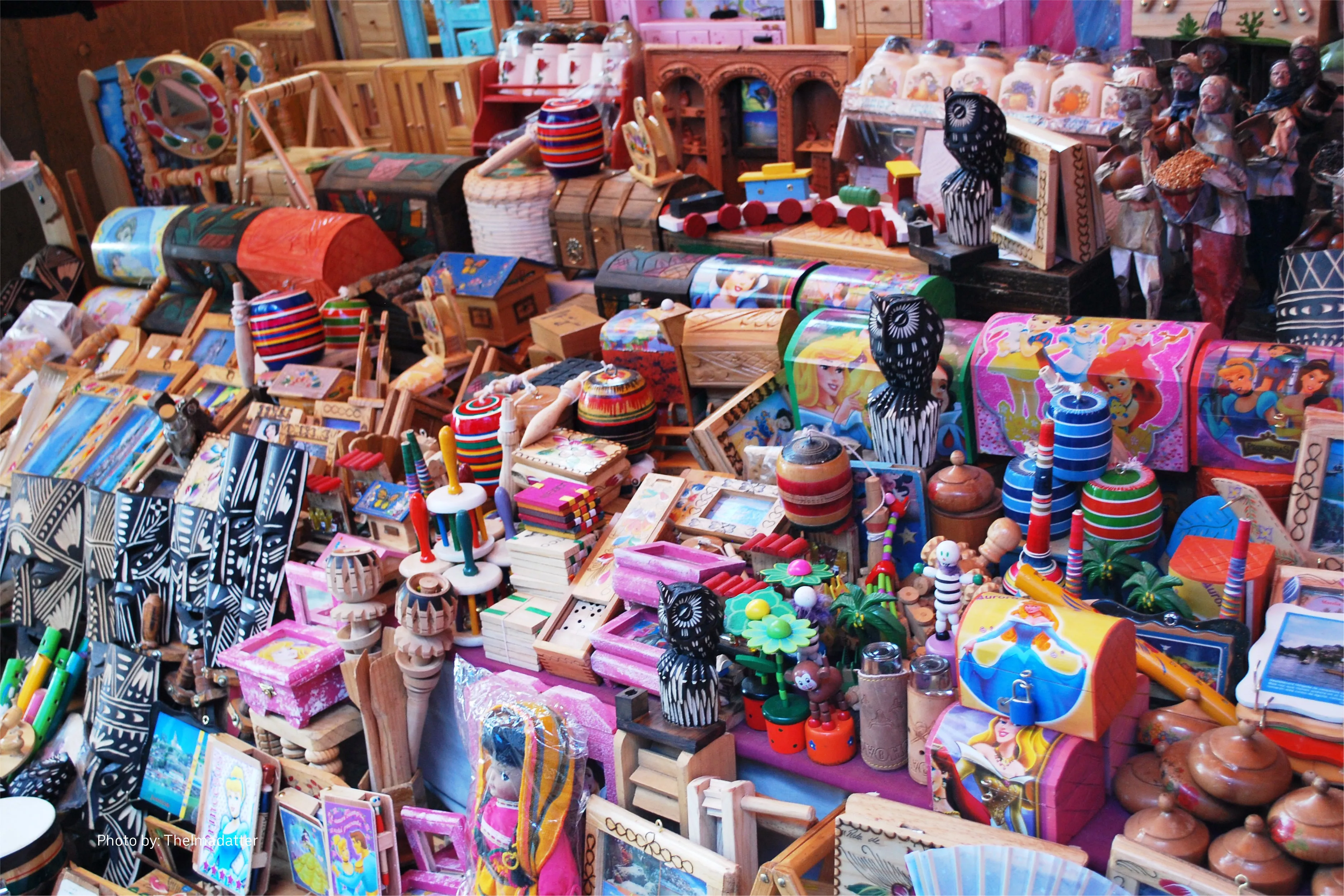 Artesanias Market in Mexico, North America | National Performing Arts - Rated 3.6