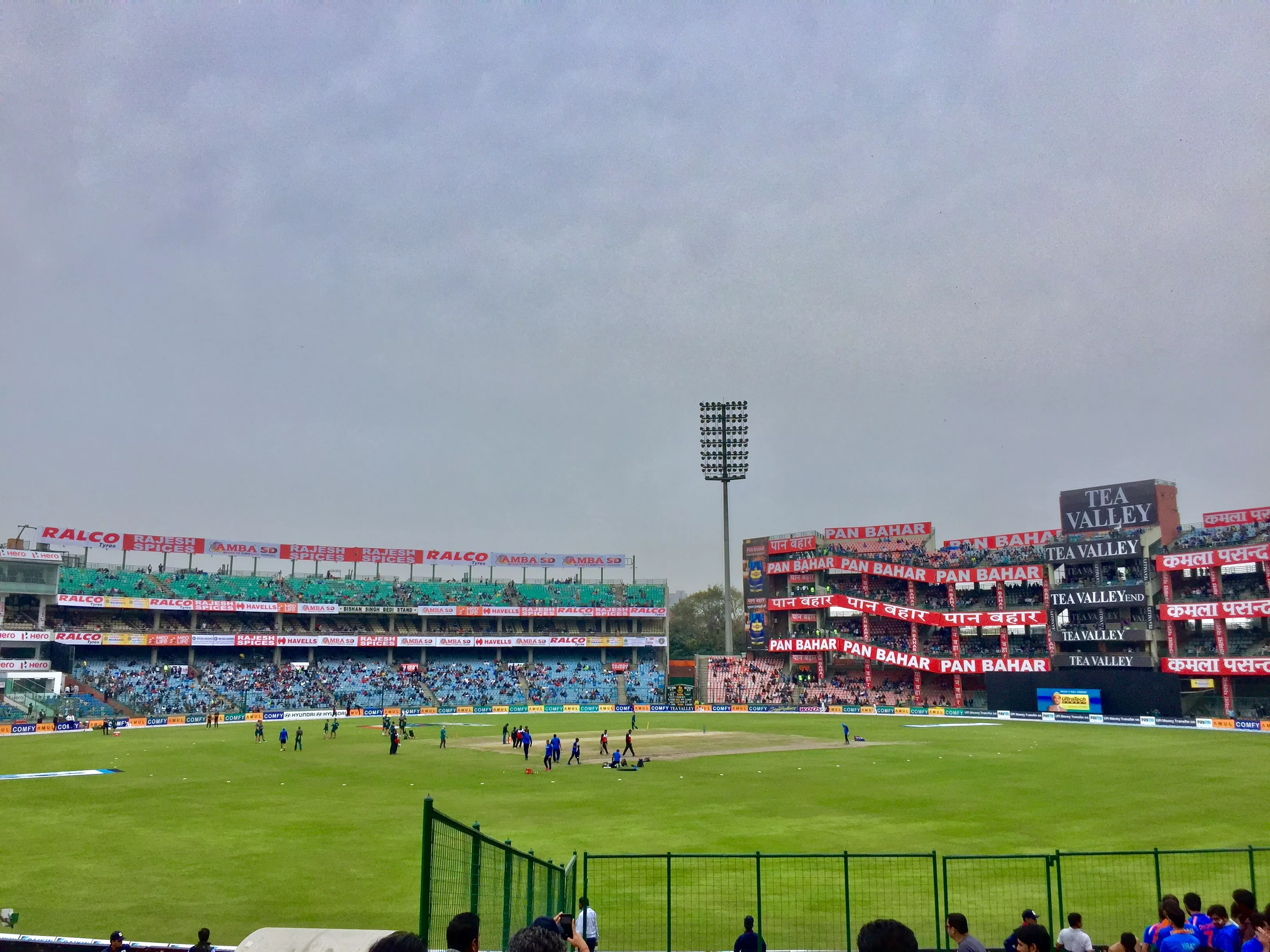 Arun Jaitley Stadium in India, Central Asia | Cricket - Rated 6.5