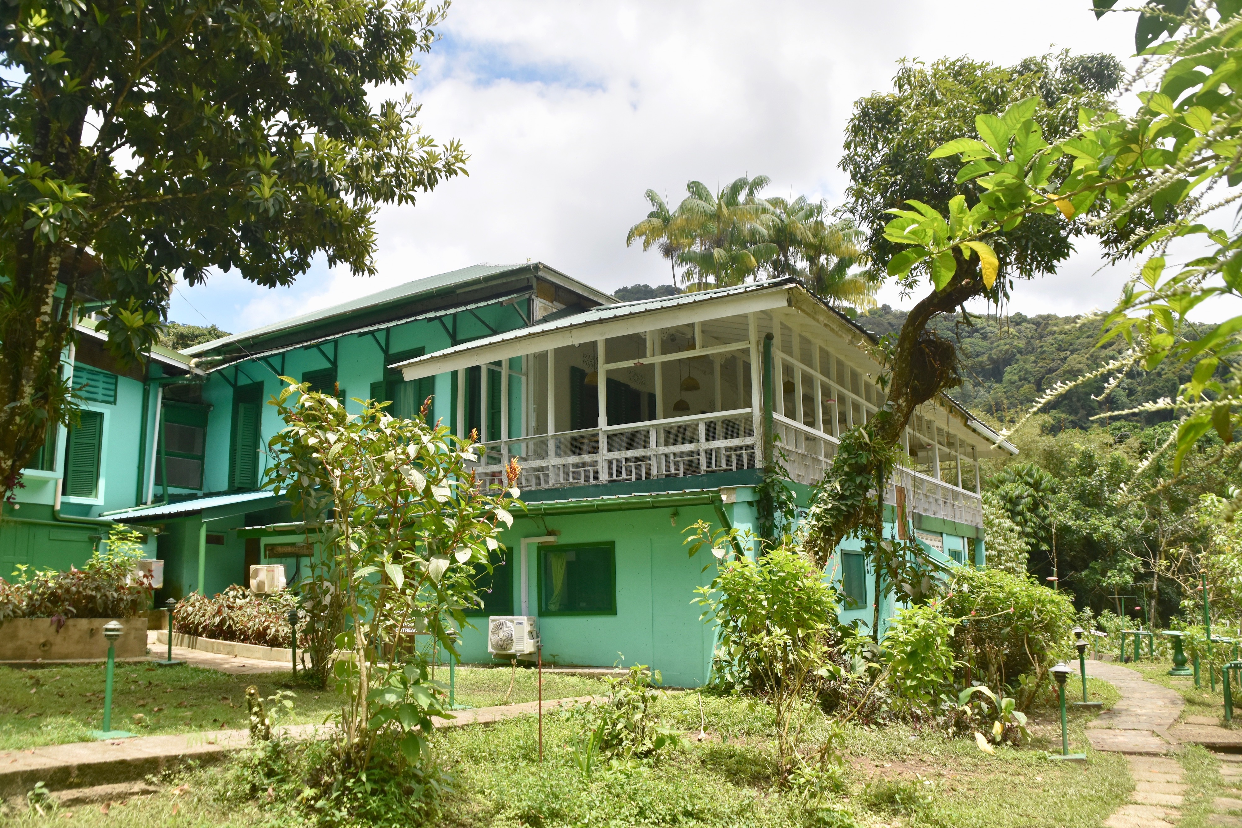 Asa Wright Nature Centre & Lodge in Trinidad and Tobago, Caribbean | Nature Reserves - Rated 3.6