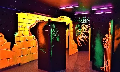 Asgard Laser Tag in India, Central Asia | Laser Tag - Rated 5.4