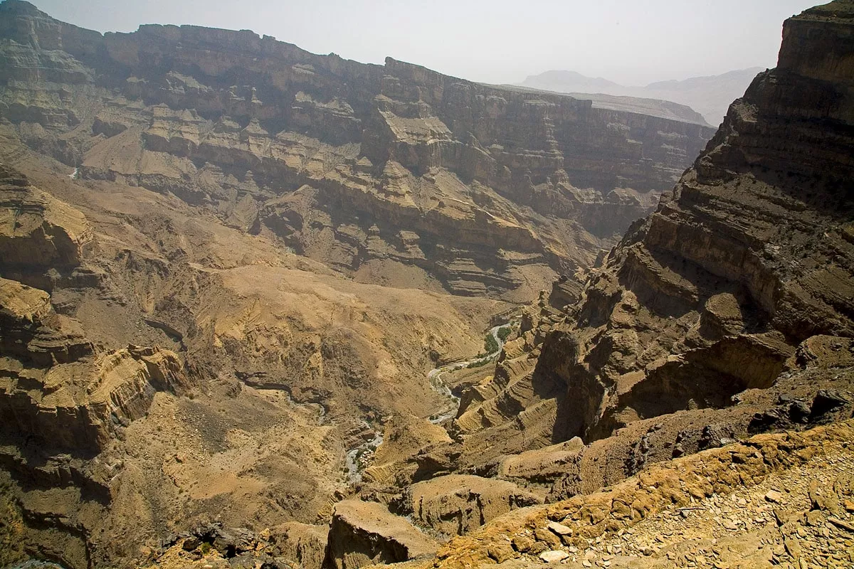 Ash Sham in Oman, Middle East | Mountains - Rated 3.7