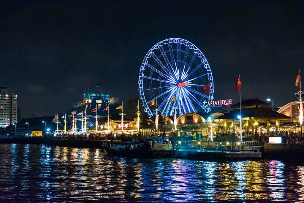 Asiatique the Riverfront in Thailand, Central Asia  - Rated 4.7