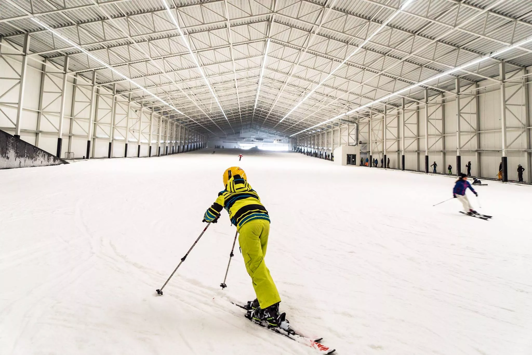Aspen in Belgium, Europe | Snowboarding,Skiing,Skating - Rated 4.2