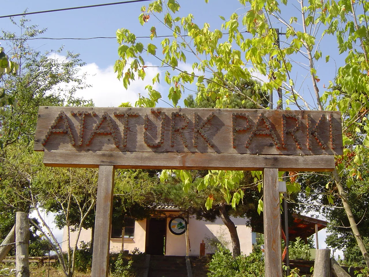 Ataturk Park in Turkey, Central Asia | Parks - Rated 3.7