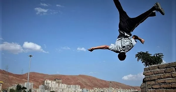 Athens Parkour Academy in Greece, Europe | Parkour - Rated 1.2