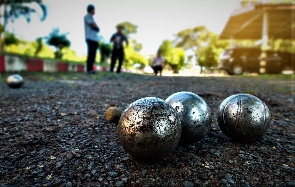 Athens Petanque Clib in Greece, Europe | Petanque - Rated 1